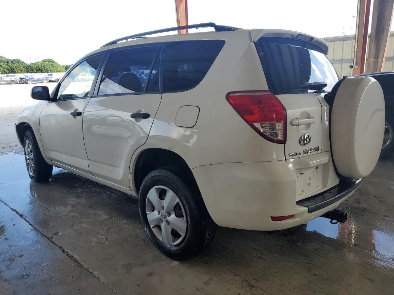 Obraz 2 z 2006 TOYOTA RAV4  2006 z VIN JTMZD33V266013665