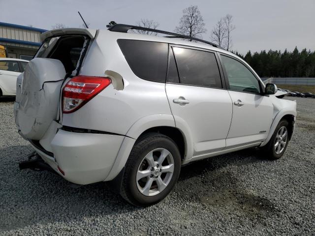 Image 3 of 2012 TOYOTA RAV4 LIMITED 2012 with VIN 2T3YK4DV4CW018205