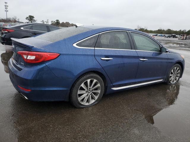 Image 3 of 2015 HYUNDAI SONATA SPORT 2015 with VIN 5NPE34AFXFH197715