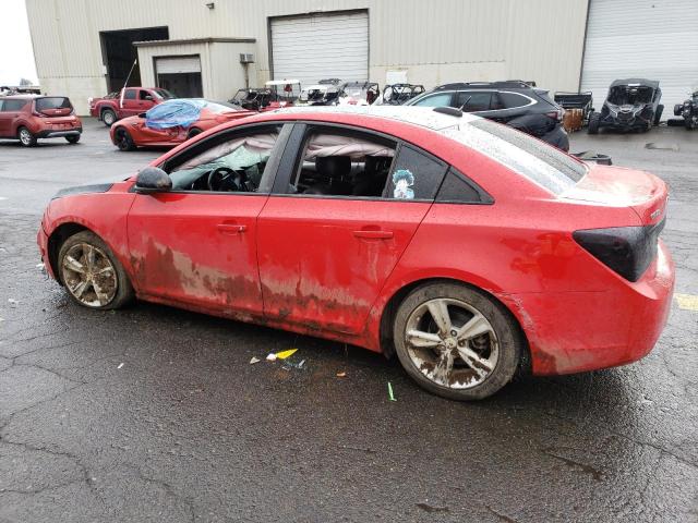 Obraz 2 z 2015 CHEVROLET CRUZE LT 2015 z VIN 1G1PE5SB3F7247811