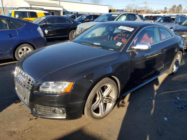 Image 1 of 2010 AUDI S5 PRESTIGE 2010 with VIN WAU3VAFR2AA074832