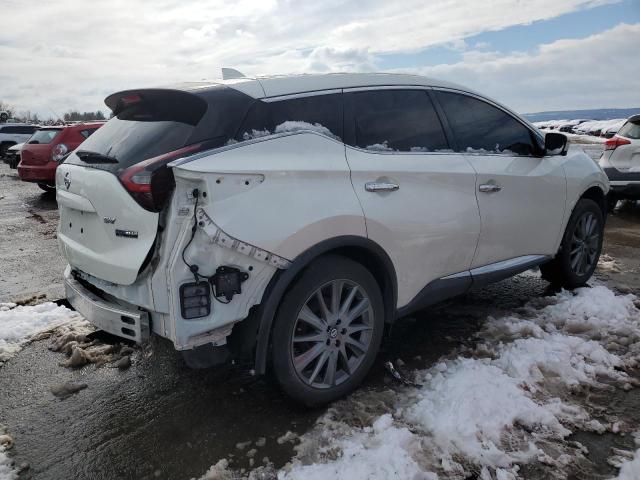 Изображение 3 2021 NISSAN MURANO SV 2021 с VIN 5N1AZ2BJ1MC129134