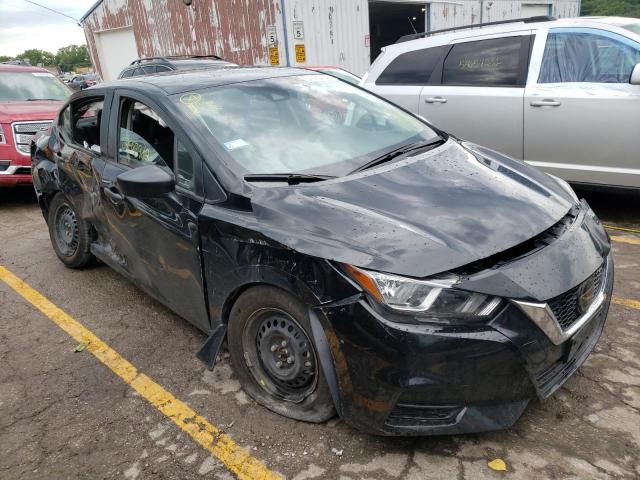 Image 1 of 2021 NISSAN VERSA S 2021 with VIN 3N1CN8DV4ML907817