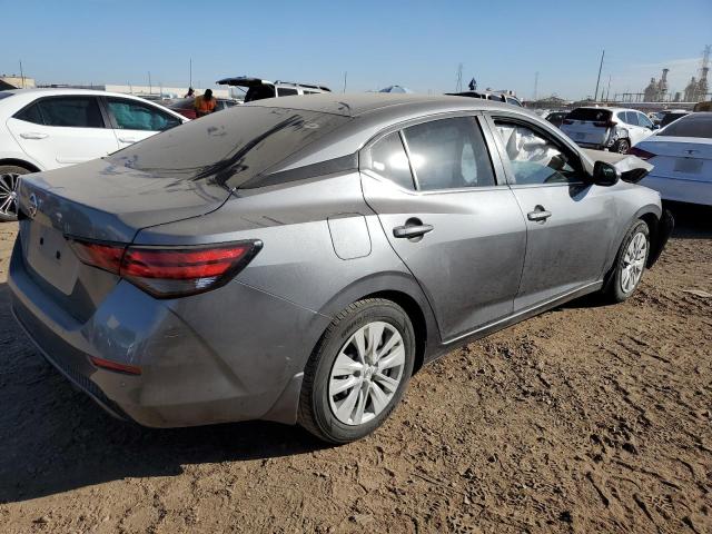 Obraz 3 z 2021 NISSAN SENTRA S 2021 z VIN 3N1AB8BV7MY247052