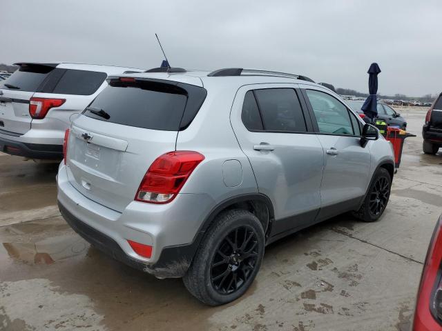 Image 3 of 2022 CHEVROLET TRAX 1LT 2022 with VIN KL7CJLSM7NB503125