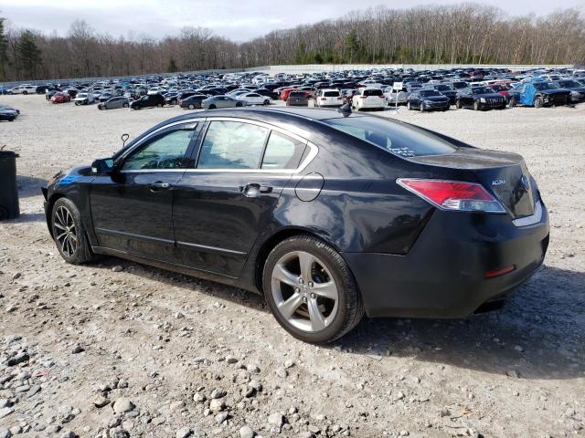 Image 2 of 2012 ACURA TL  2012 with VIN 19UUA9F21CA000262