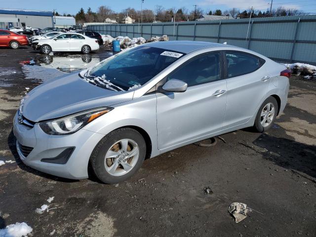 Obraz 1 z 2015 HYUNDAI ELANTRA SE 2015 z VIN KMHDH4AE3FU229507