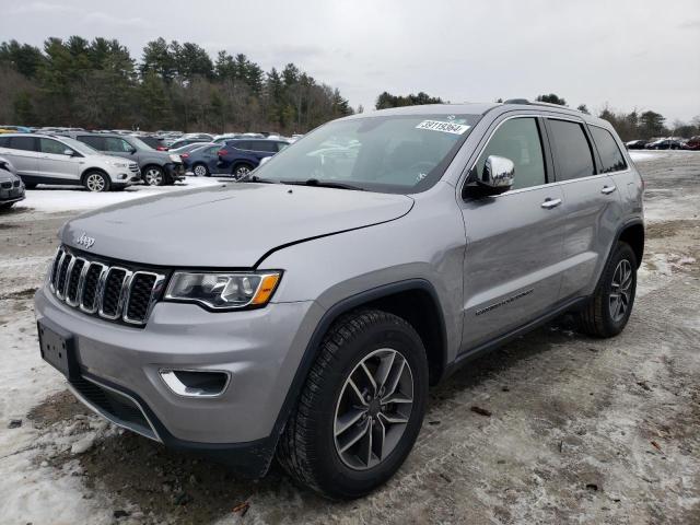 2019 JEEP GRAND CHEROKEE LIMITED 2019 image