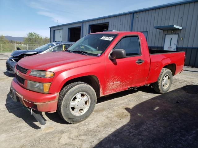 Image 1 of 2005 CHEVROLET COLORADO  2005 with VIN 1GCCS148158184144