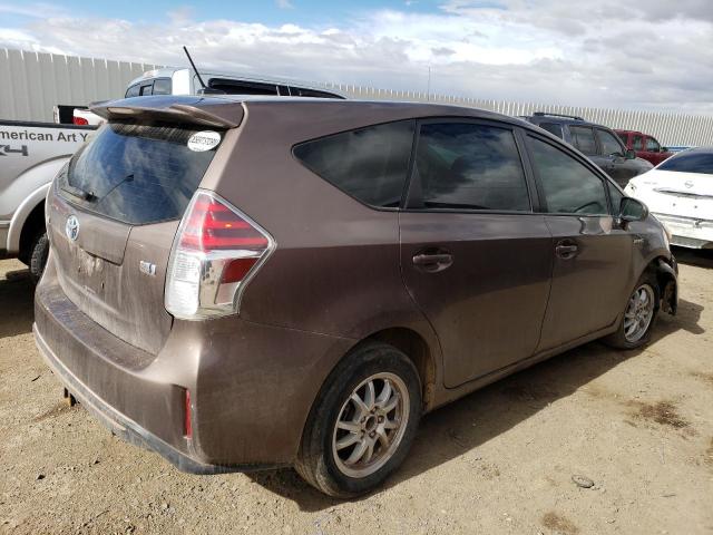Obraz 3 z 2015 TOYOTA PRIUS V  2015 z VIN JTDZN3EU8FJ030601
