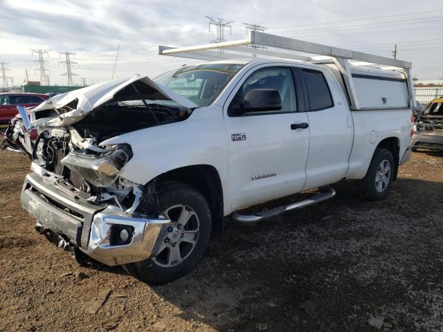 2015 TOYOTA TUNDRA DOUBLE CAB SR/SR5 2015 image