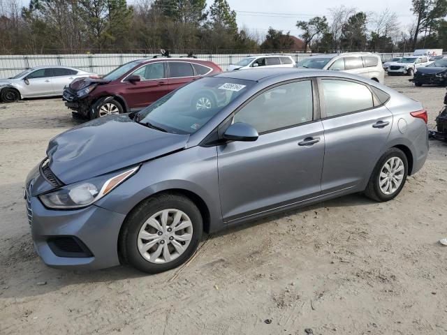 Obraz 1 z 2019 HYUNDAI ACCENT SE 2019 z VIN 3KPC24A32KE063053