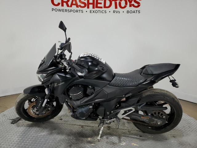 Image 3 of 2016 KAWASAKI ZR800 B 2016 with VIN JKBZRCB14GDA20882
