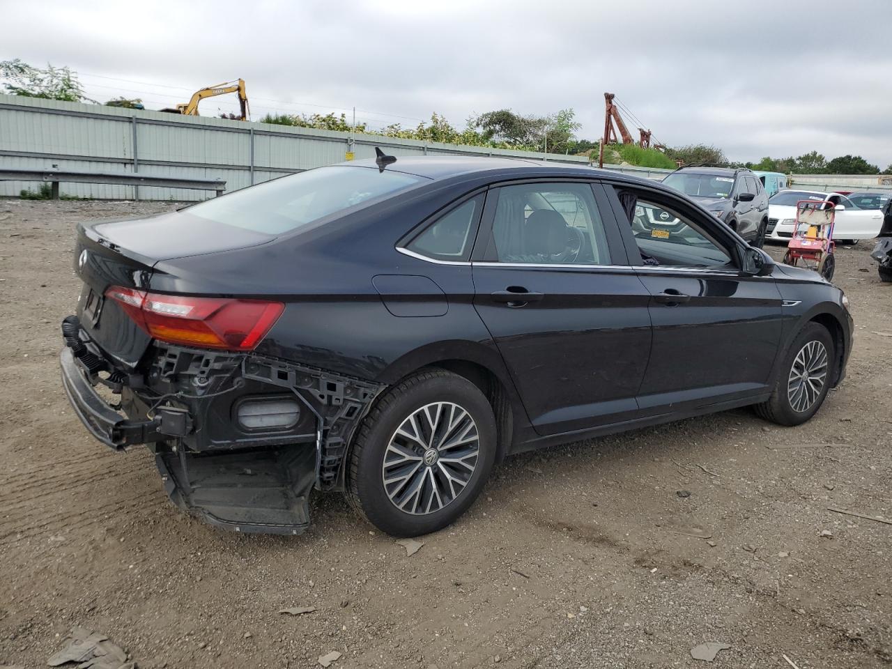 Obraz 3 z 2019 VOLKSWAGEN JETTA SEL 2019 z VIN 3VWE57BU3KM116600