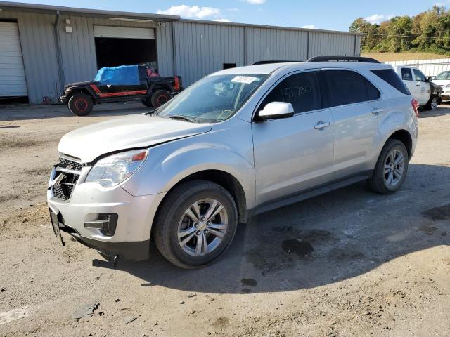 2010 CHEVROLET EQUINOX LT 2010 image
