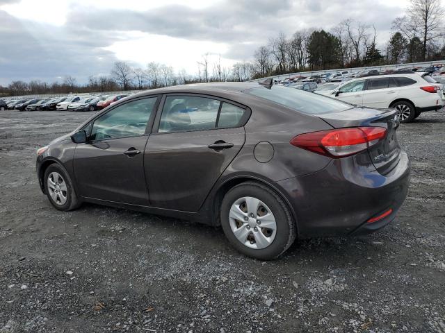 Obraz 2 z 2017 KIA FORTE LX 2017 z VIN 3KPFK4A7XHE025966