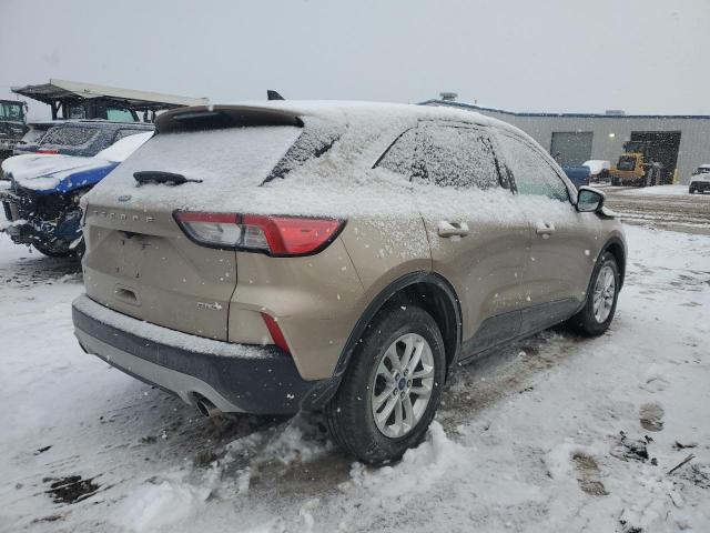 Image 3 of 2020 FORD ESCAPE SE 2020 with VIN 1FMCU9G60LUC57233