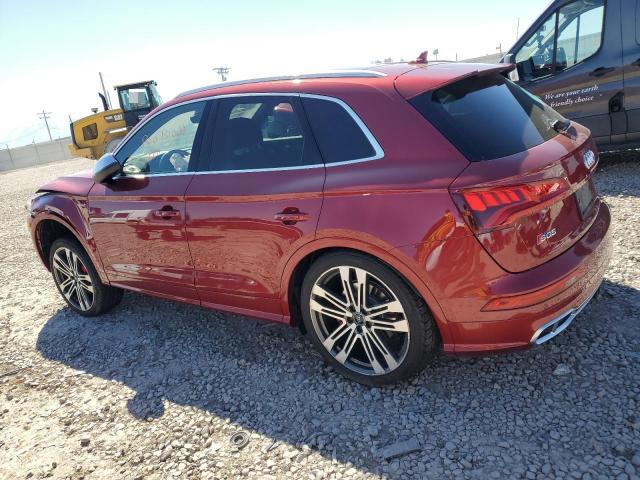 Image 2 of 2018 AUDI SQ5 PRESTIGE 2018 with VIN WA1C4BFY1J2207491