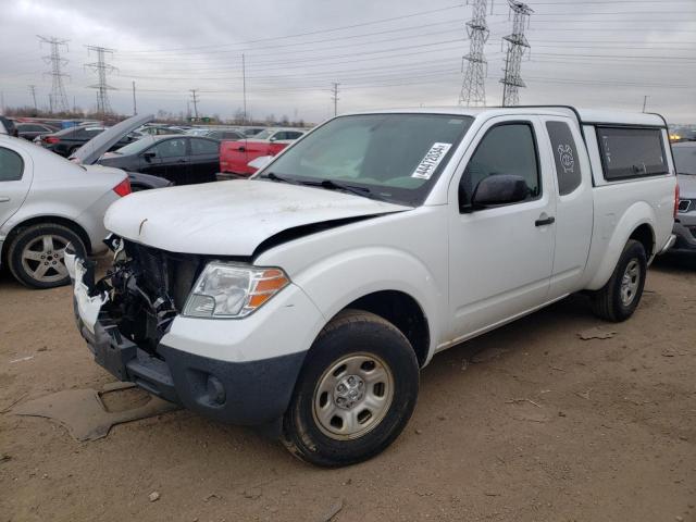 Obraz 2012 NISSAN FRONTIER S 2012