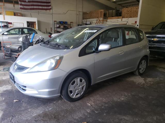 Obraz 2012 HONDA FIT  2012