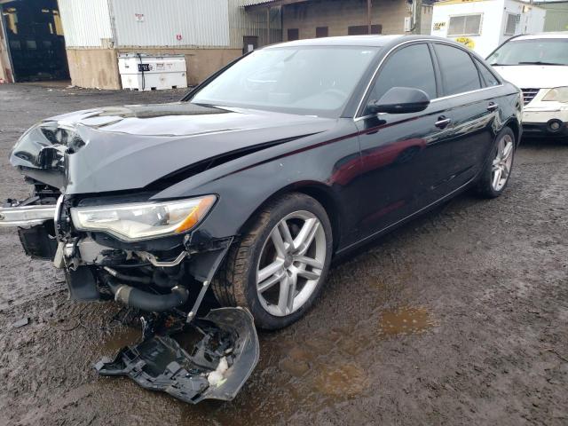 Obraz 1 z 2015 AUDI A6 PREMIUM PLUS 2015 z VIN WAUGFAFC6FN044355