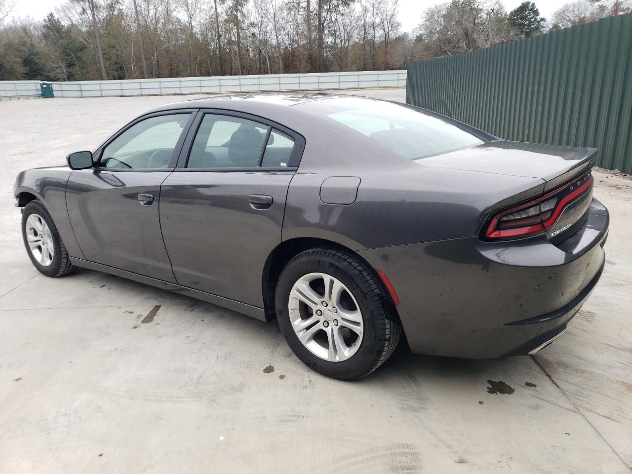 Image 2 of 2022 DODGE CHARGER SXT 2022 with VIN 2C3CDXBG9NH235119