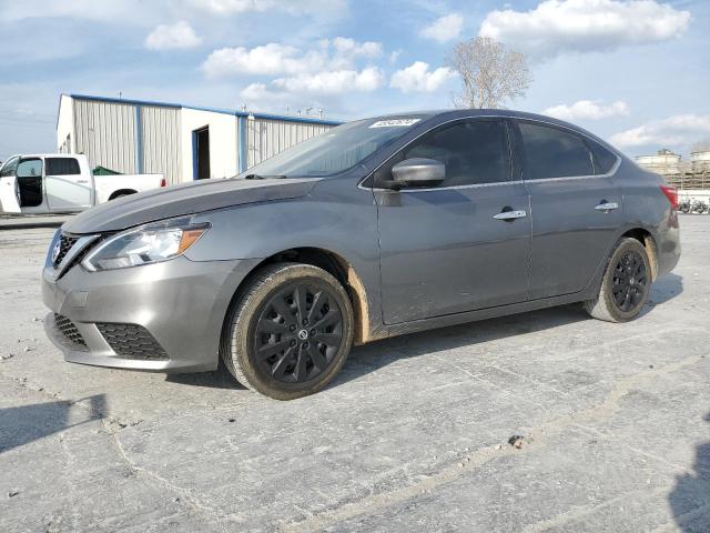Image 1 of 2016 NISSAN SENTRA S 2016 with VIN 3N1AB7AP6GL637042