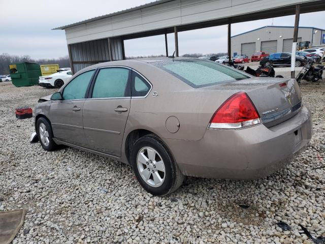 Изображение 2 2007 CHEVROLET IMPALA LT 2007 с VIN 2G1WT58K779325080