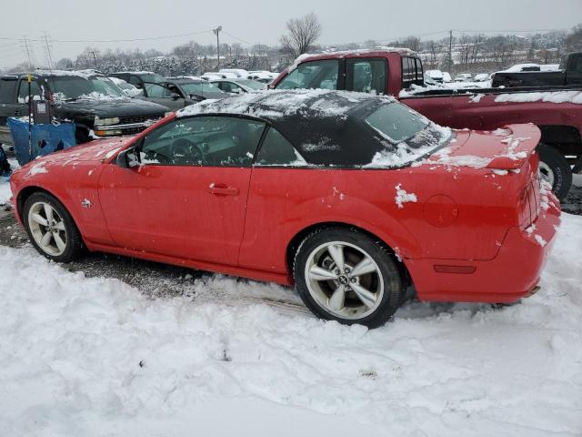 Image 2 of 2006 FORD MUSTANG GT 2006 with VIN 1ZVFT85H165223137