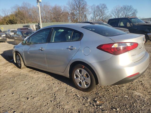 Obraz 2 z 2014 KIA FORTE LX 2014 z VIN KNAFK4A65E5209658