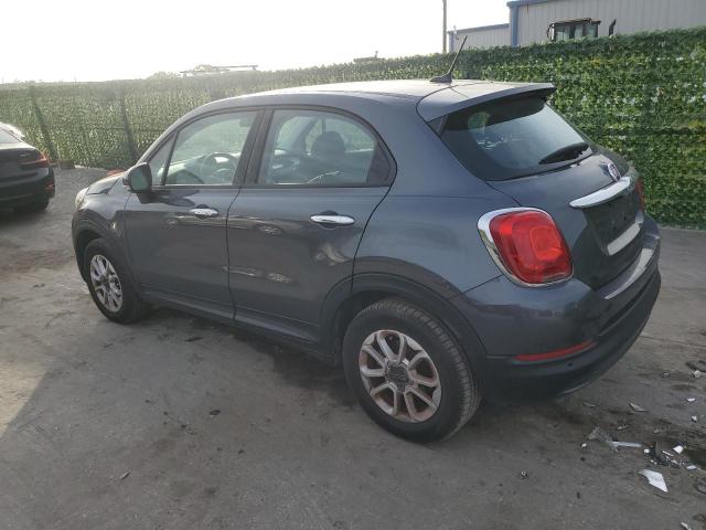 Image 2 of 2017 FIAT 500X POP 2017 with VIN ZFBCFXAB4HP620683