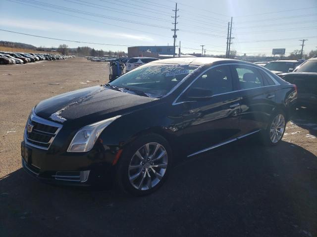 Изображение 1 2016 CADILLAC XTS LUXURY COLLECTION 2016 с VIN 2G61M5S32G9169596