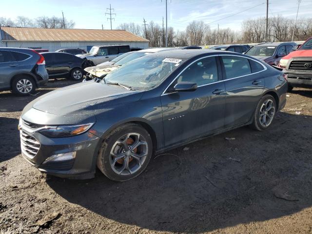 Изображение 1 2021 CHEVROLET MALIBU LT 2021 с VIN 1G1ZD5ST3MF047762