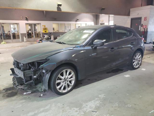 Изображение 1 2014 MAZDA 3 TOURING 2014 с VIN JM1BM1L31E1193804