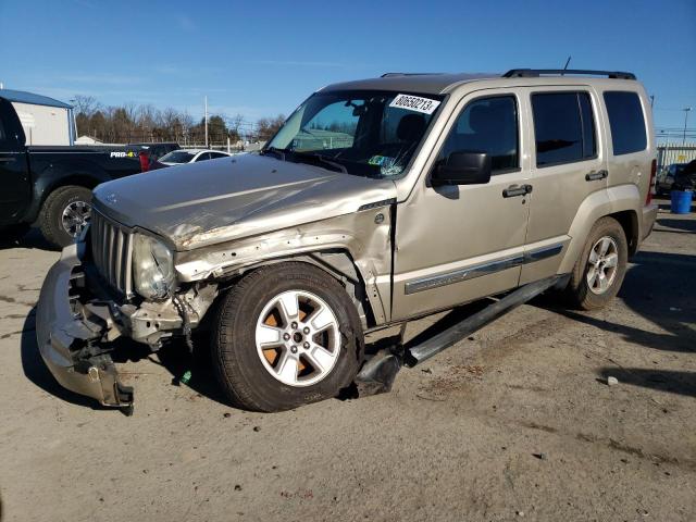 2011 JEEP LIBERTY SPORT 2011 image