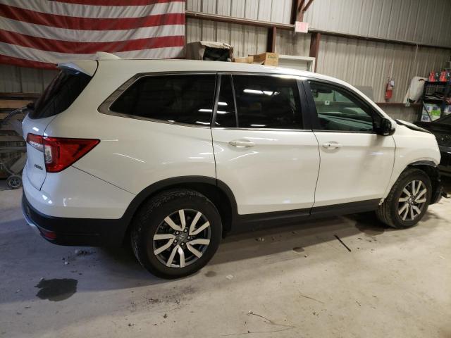 Image 3 of 2019 HONDA PILOT EXL 2019 with VIN 5FNYF6H55KB006434
