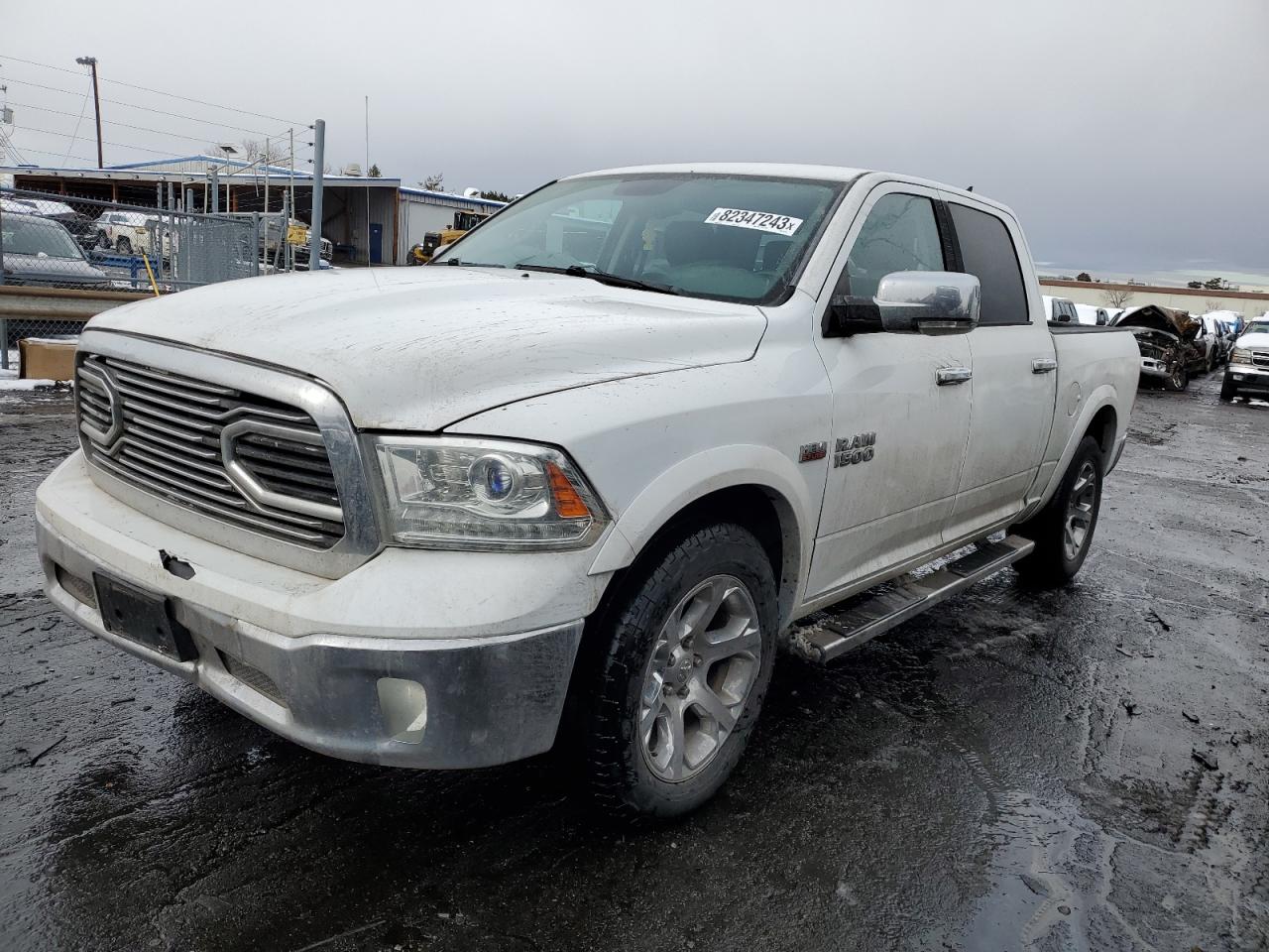 2014 RAM 1500 LARAMIE 2014 image
