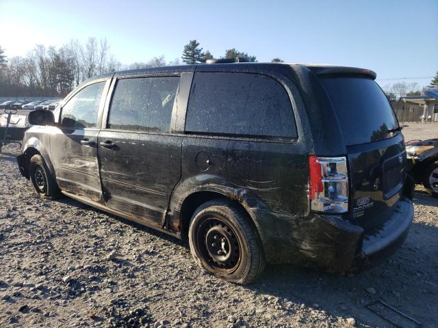Image 2 of 2010 DODGE GRAND CARAVAN SE 2010 with VIN 2D4RN4DE0AR112152