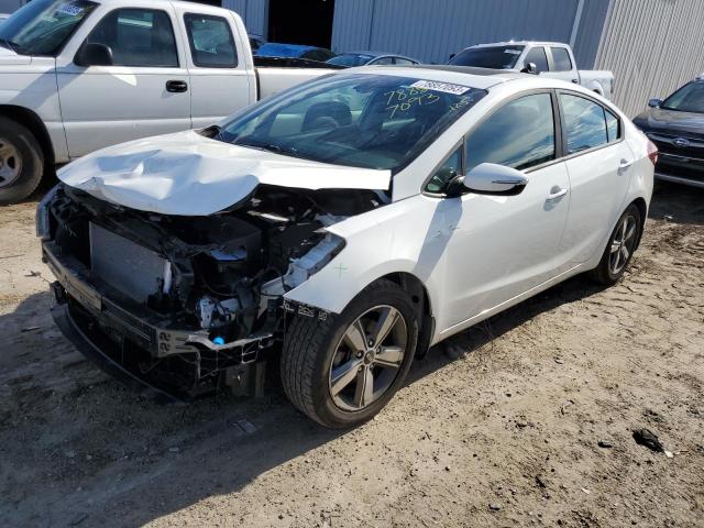 Obraz 1 z 2018 KIA FORTE LX 2018 z VIN 3KPFL4A75JE268099