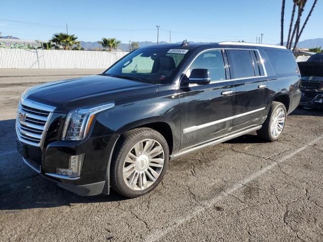 2016 CADILLAC ESCALADE ESV PLATINUM 2016 image