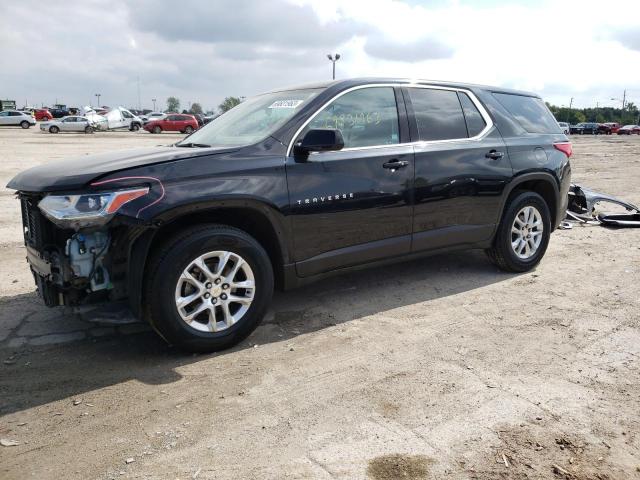 Obraz 1 z 2019 CHEVROLET TRAVERSE LS 2019 z VIN 1GNERFKW3KJ174293