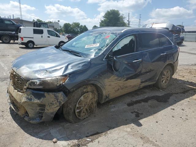 2020 KIA SORENTO L 2020 image