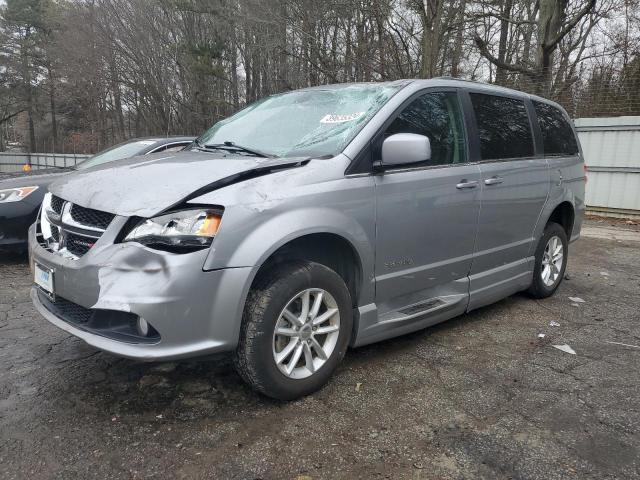 2018 DODGE GRAND CARAVAN SXT 2018 image