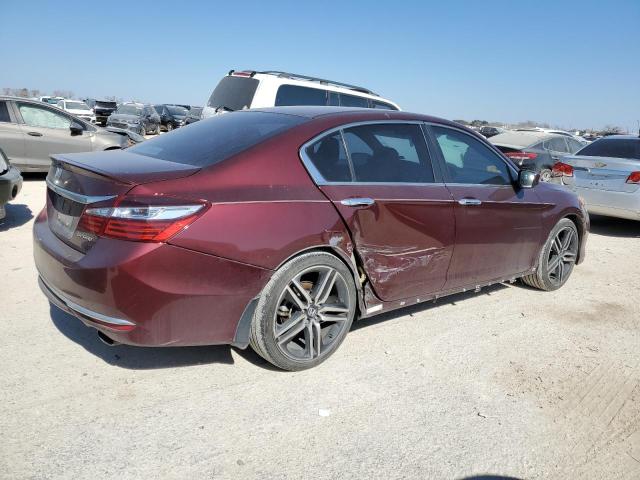 Image 3 of 2017 HONDA ACCORD SPORT 2017 with VIN 1HGCR2F59HA089009