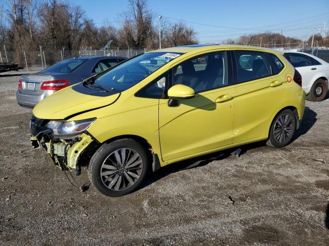 Изображение 2017 HONDA FIT EX 2017