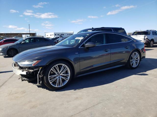 2019 AUDI A7 PREMIUM PLUS S-LINE 2019 image