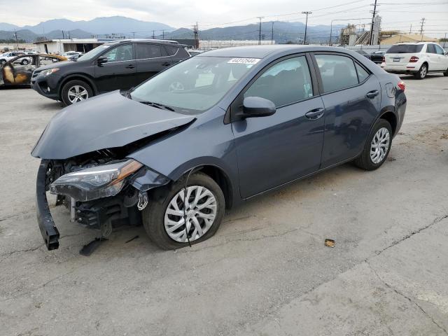 Изображение 2018 TOYOTA COROLLA L 2018