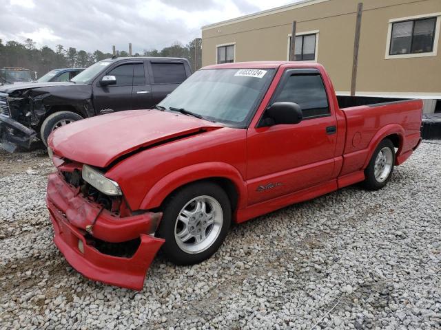 Image 1 of 2000 CHEVROLET S TRUCK S10 2000 with VIN 1GCCS1448Y8192548