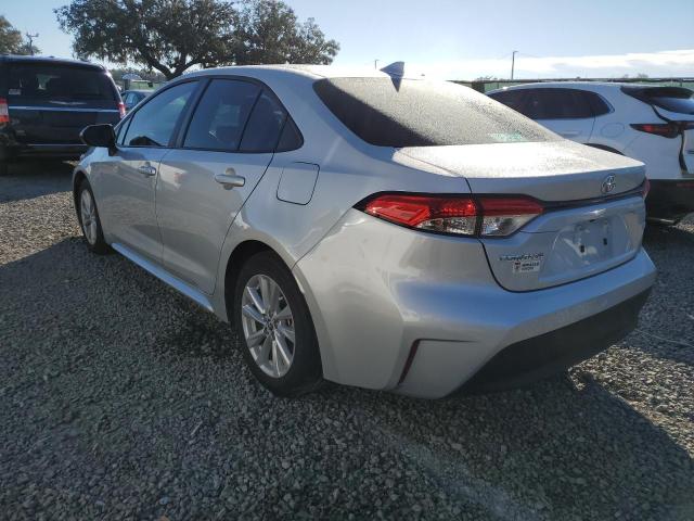 Изображение 2 2023 TOYOTA COROLLA LE 2023 с VIN 5YFB4MDE4PP014848