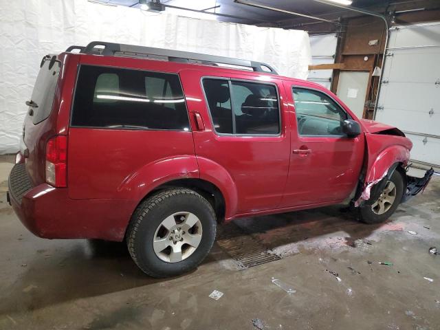 Изображение 3 2009 NISSAN PATHFINDER S 2009 с VIN 5N1AR18B49C602414